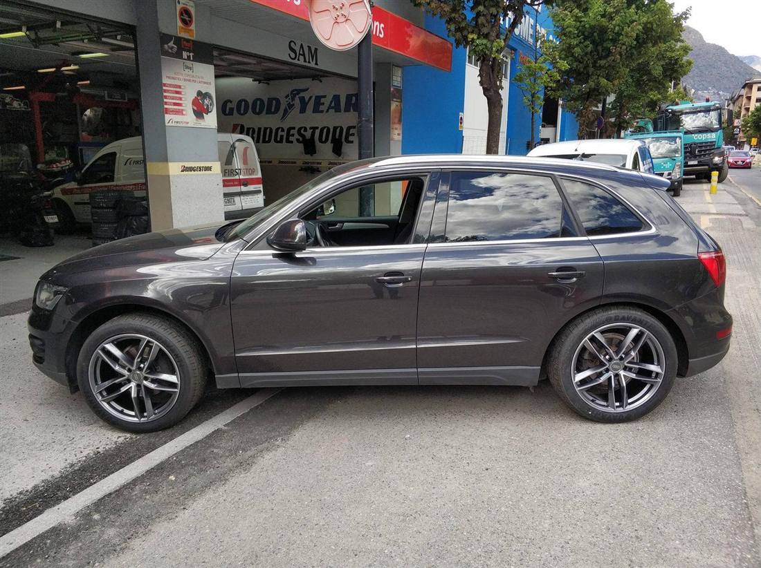 Audi Q5 – llantas 20"